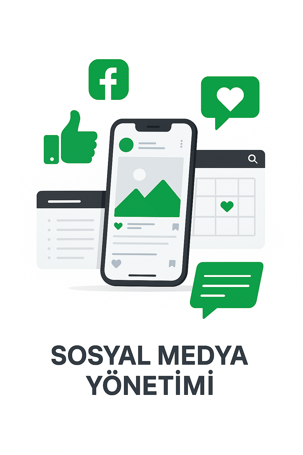 Sosyal Medya Yönetimi