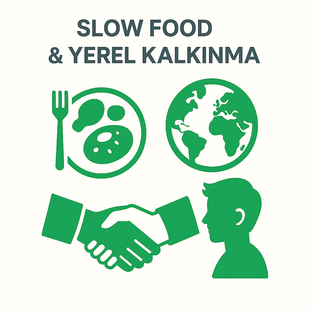 Slow Food & Yerel Kalkınma