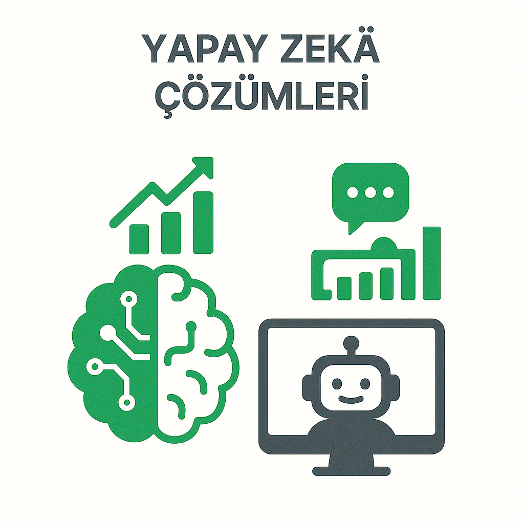 Yapay Zekâ Çözümleri