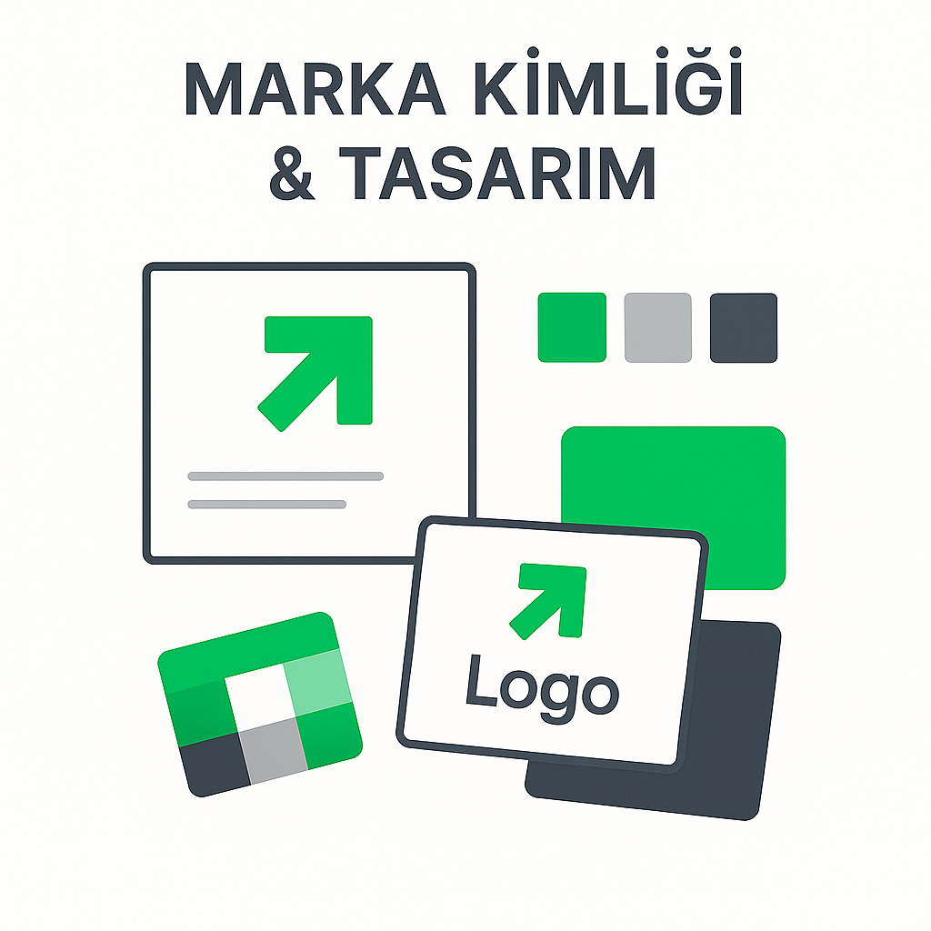 Marka Kimliği & Tasarım